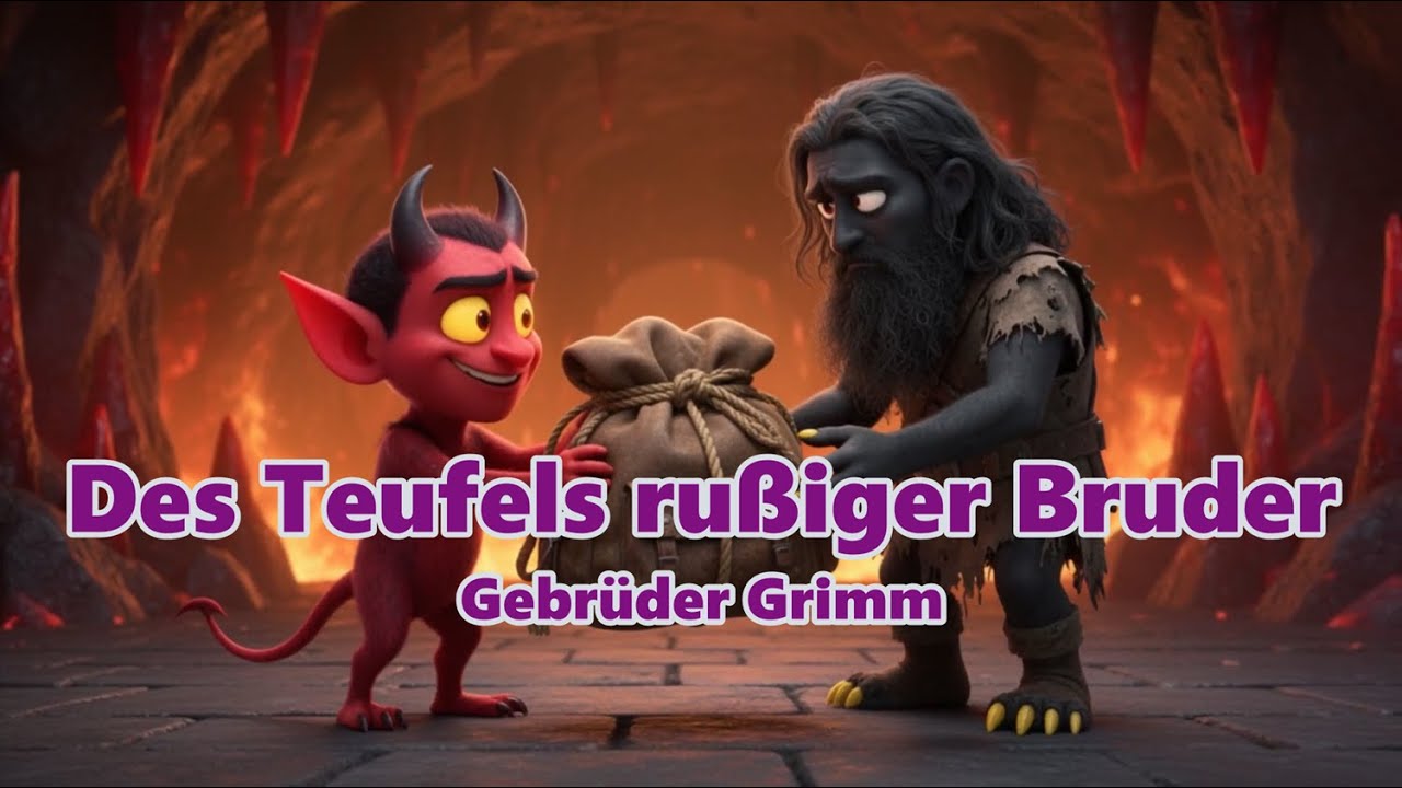 Der Soldat und der Teufel – Sieben Jahre in der Hölle