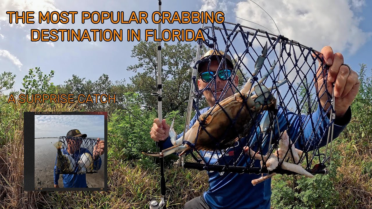 THE MOST POPULAR CRABBING DESTINATION IN FLORIDA!!!