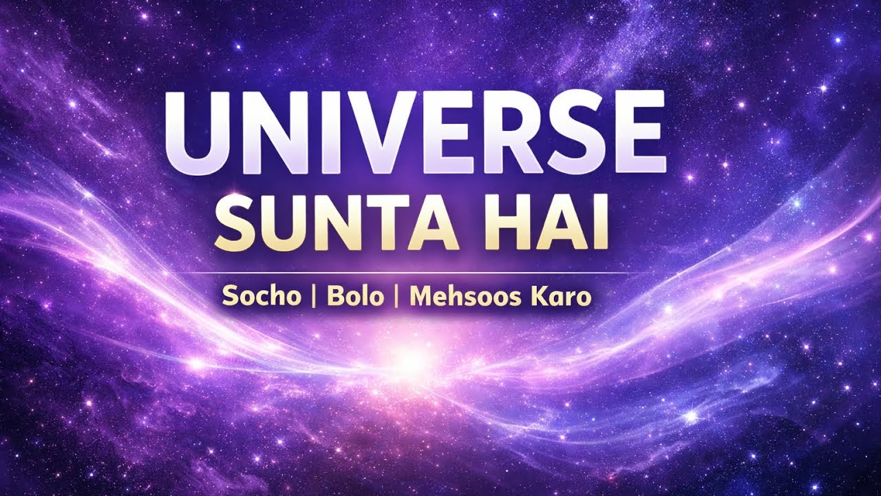 #UNIVERSE