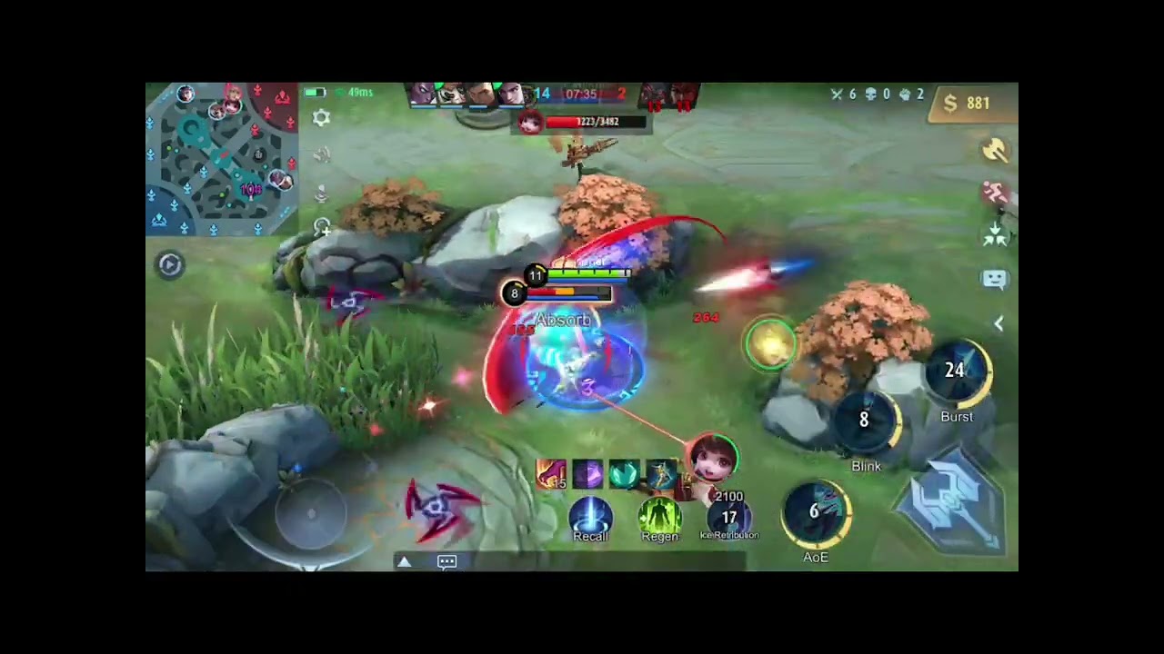 How to counter yin?😍😍😍