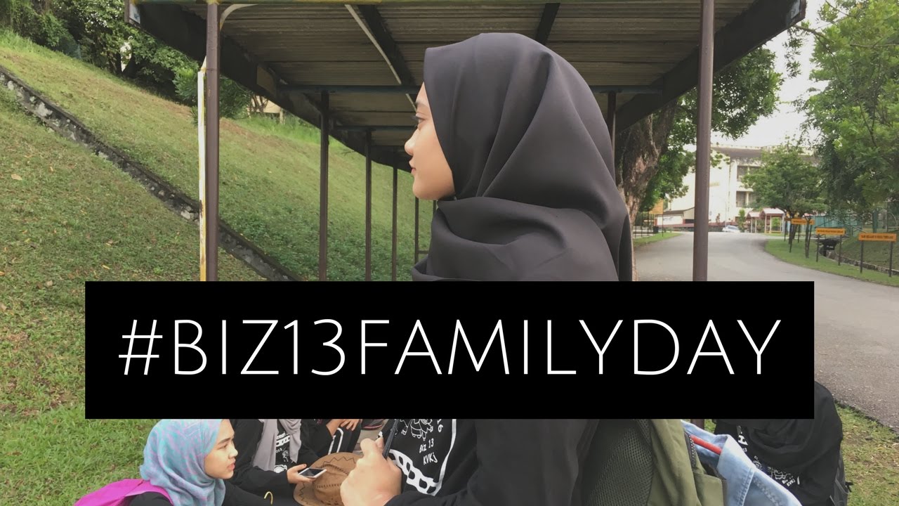 #BIZ13FAMILYDAY || KV KAJANG