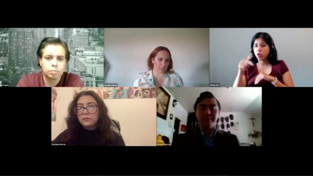 NCORE Webinar Series - The REAL Story: Creating a Program for Foster Youth, by Foster Youth
