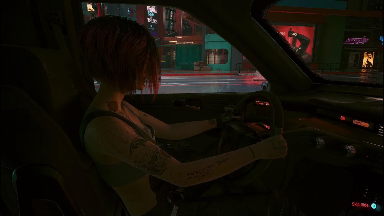 cyberpunk