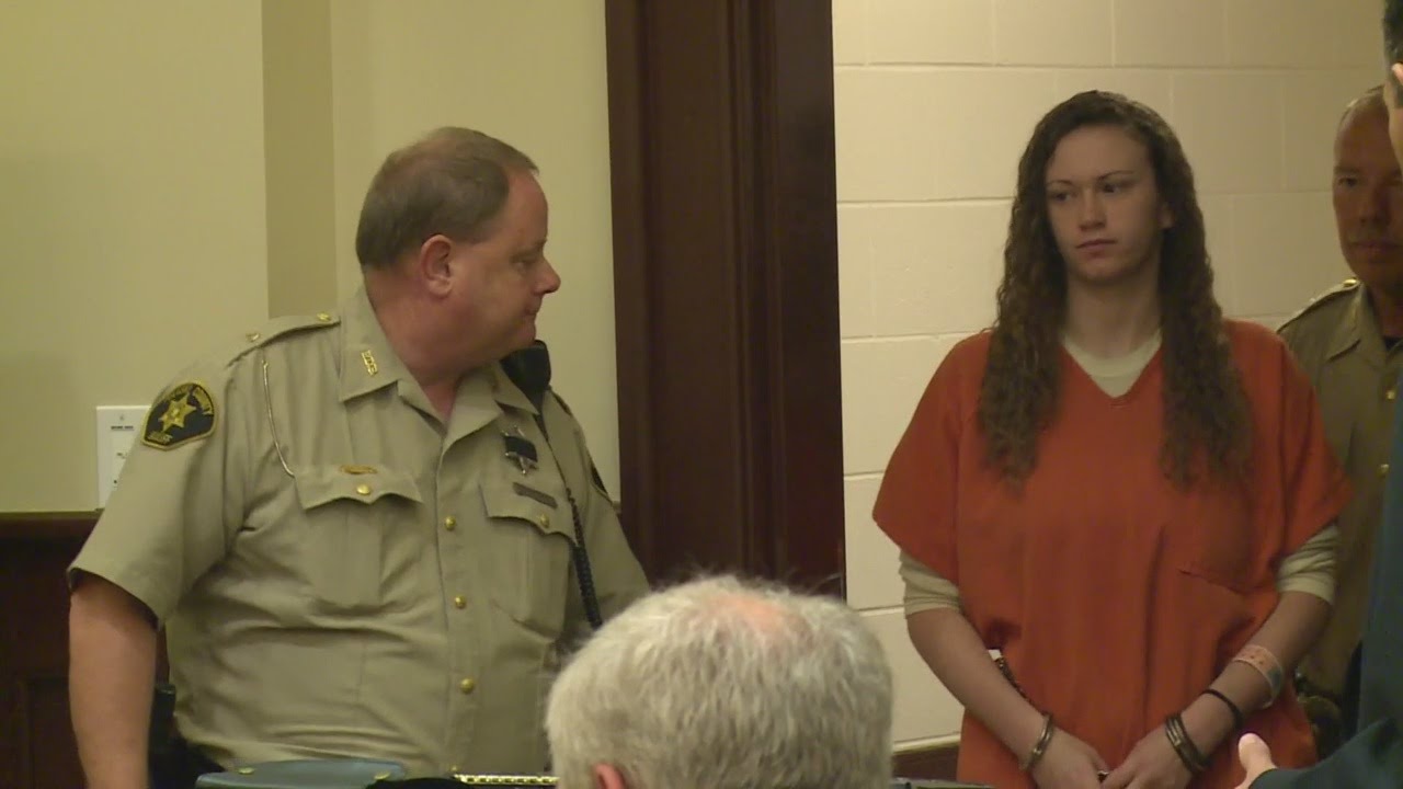 Pulaski woman pleads guilty for role in 2015 slaying, cover up