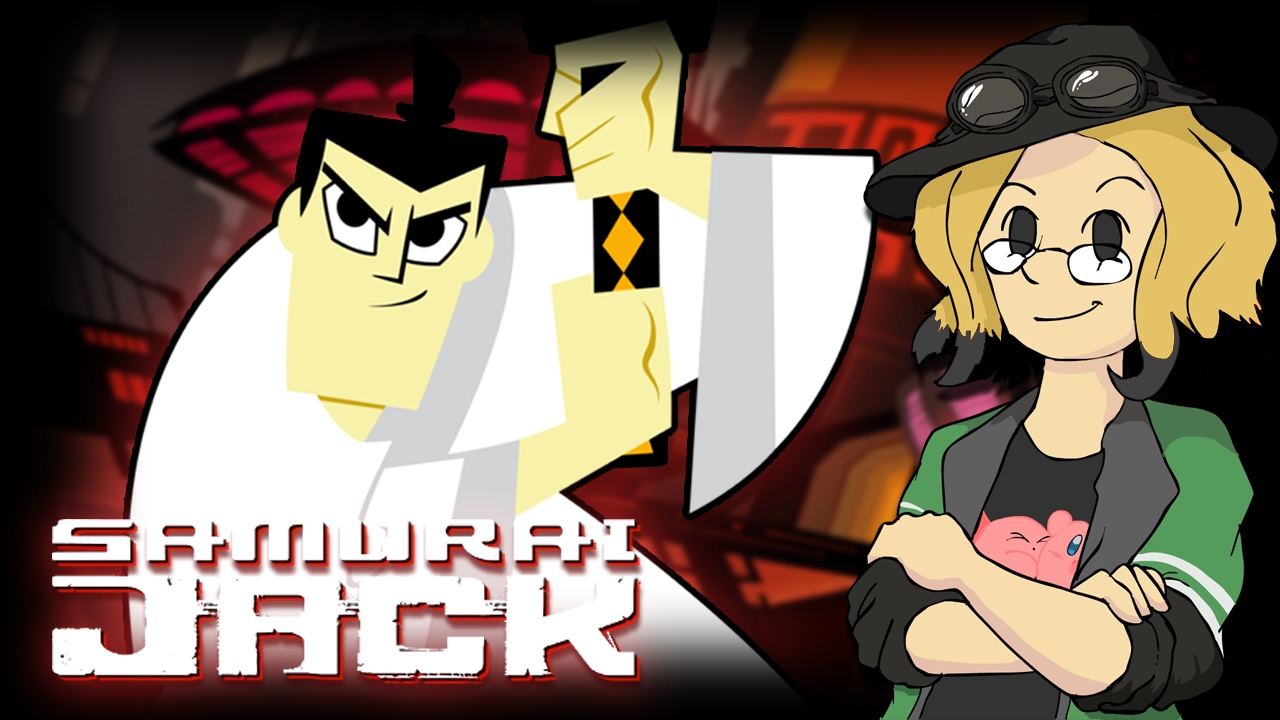 EyeofSol: Samurai Jack - Sublime Swordsman