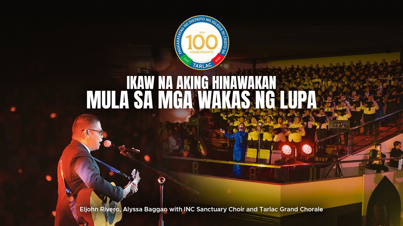 Ikaw Na Aking Hinawakan Mula Sa Mga Wakas Ng Lupa | Isang Siglo Sa Tarlac