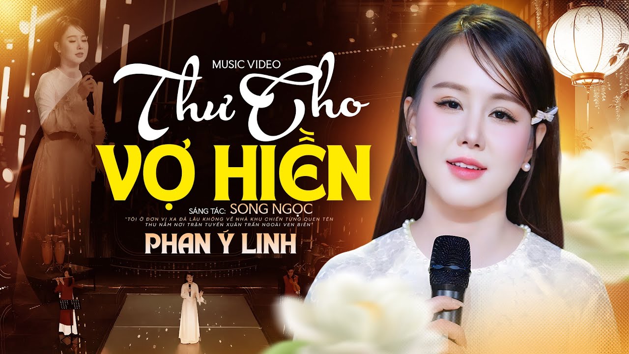 Thư Cho Vợ Hiền - Phan Ý Linh | Nhạc Xuân Lính Chiến Được Yêu Thích Nhất (Official MV 4K)