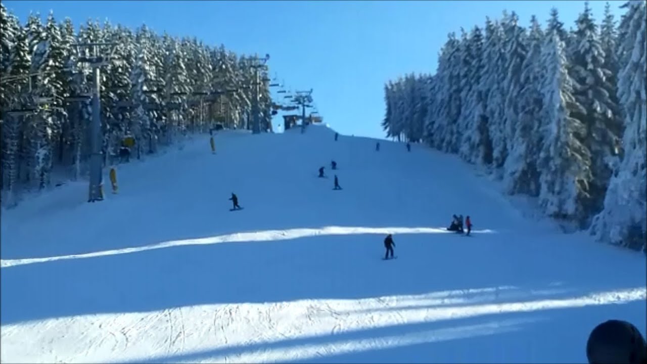 Skikarussell Winterberg - Kleine Büre - Lift Nr. 7