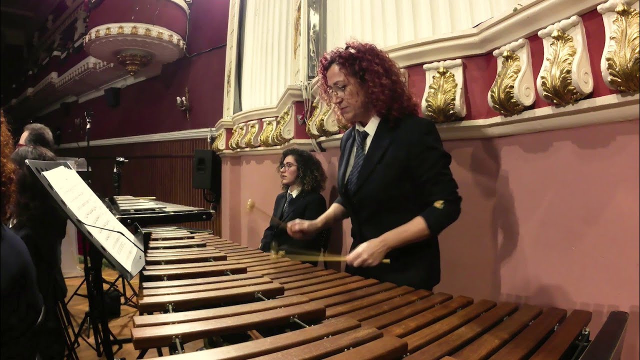 Finale | Jazz Suite No. 2 (Dmitri Shostakovich) - Banda Sinfónica S.M. La Artística de Buñol