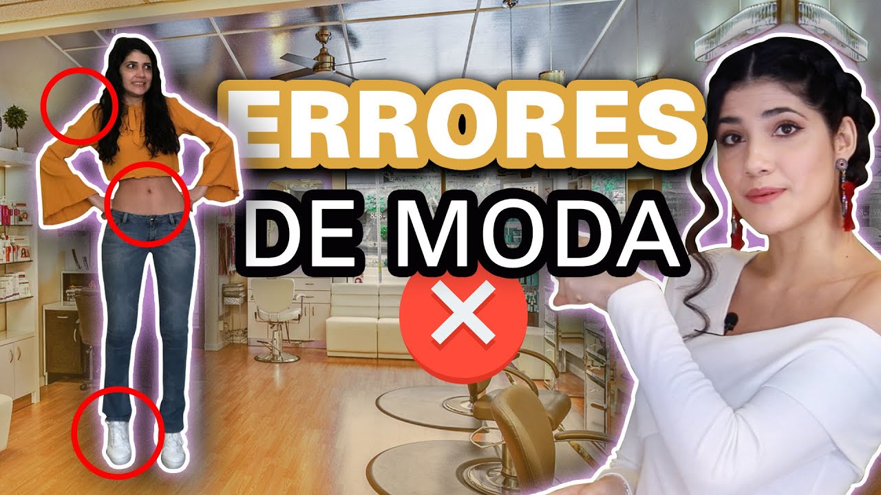 ERRORES que tienes QUE DESCUBRIR | Andreaalvarezmp