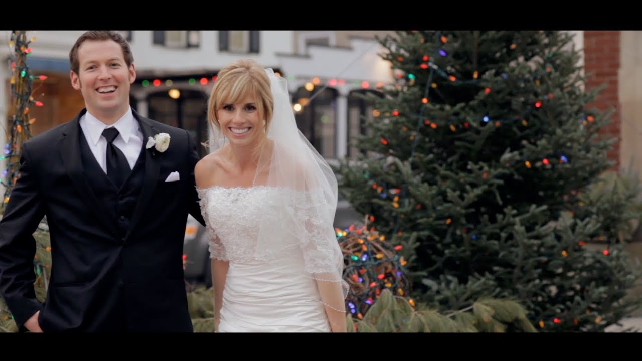 JENNIFER & CASEY •• WEDDING FILM