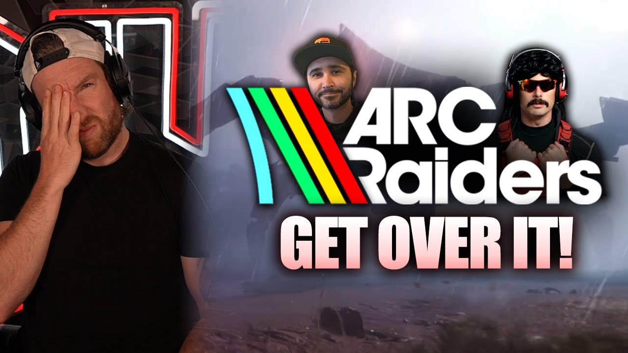 Теперь у Arc Raiders проблемы со стримерами!?