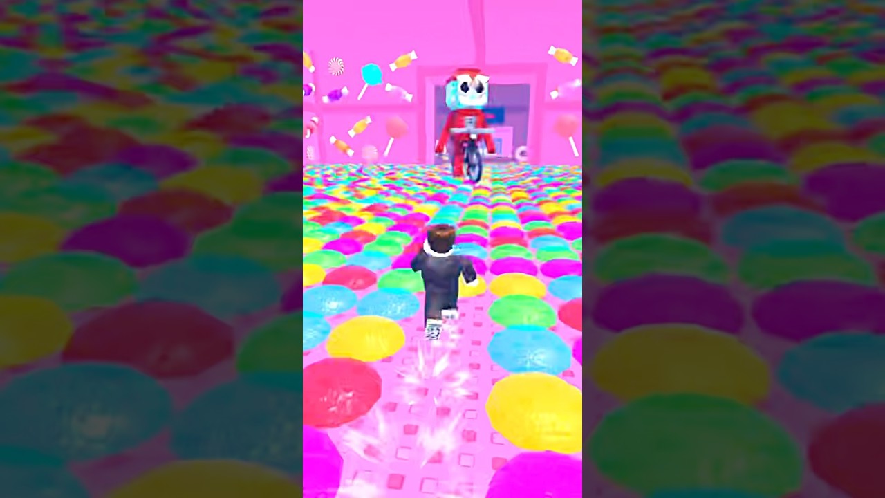 1 Speed Bubble Wrap Escape #newshorts #shorts #roblox #robloxtrend #robloxmemes #robloxtrend #viral