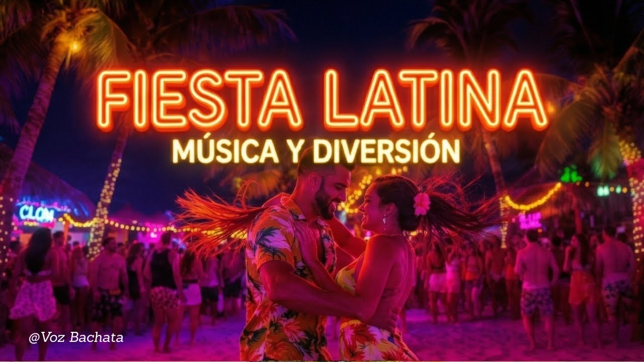Latin Dance Club Mix 2026 🔊🏙️ Reggaeton, Pop Remix & Tropical EDM