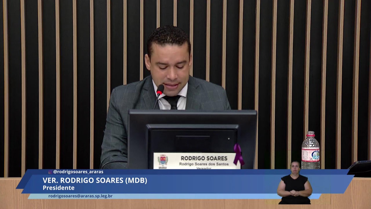 4ª Sessão Ordinária 23/02/2026