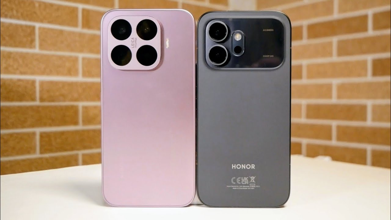Xiaomi 17T против HONOR 600! / Арстайл / 