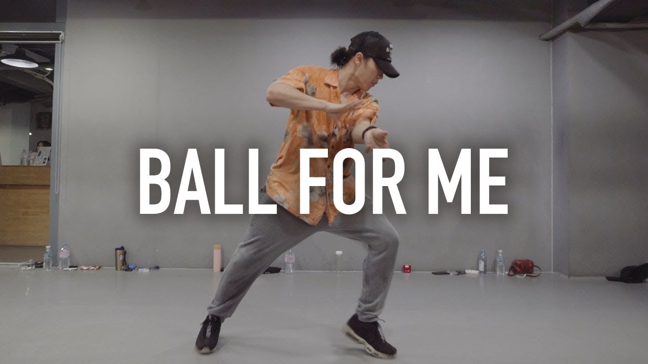 Post Malone - Ball For Me ft. Nicki Minaj  / Junsun Yoo Choreography