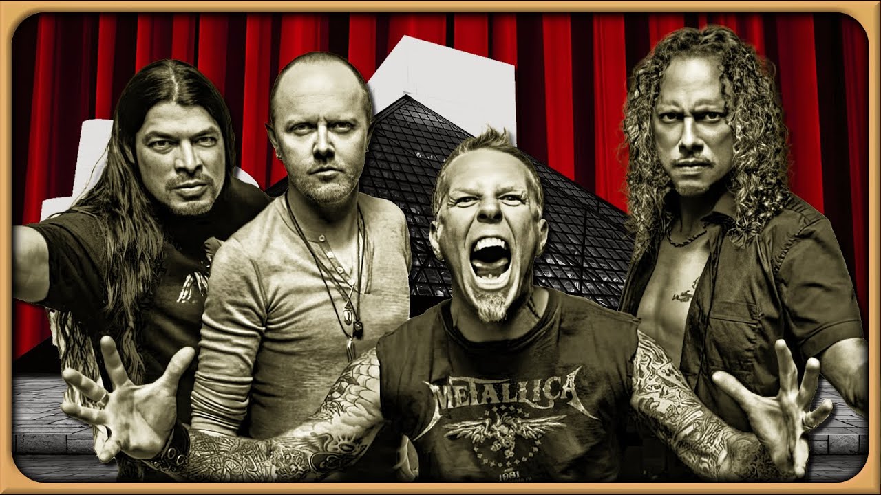 Metallica | The 25th Anniversary Rock & Roll Hall Of Fame