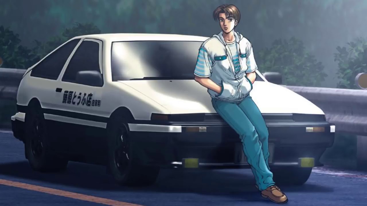 Initial D - Grand Prix - Chaver28