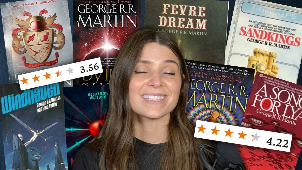 I read every George RR Martin book (and here's what's worth reading)