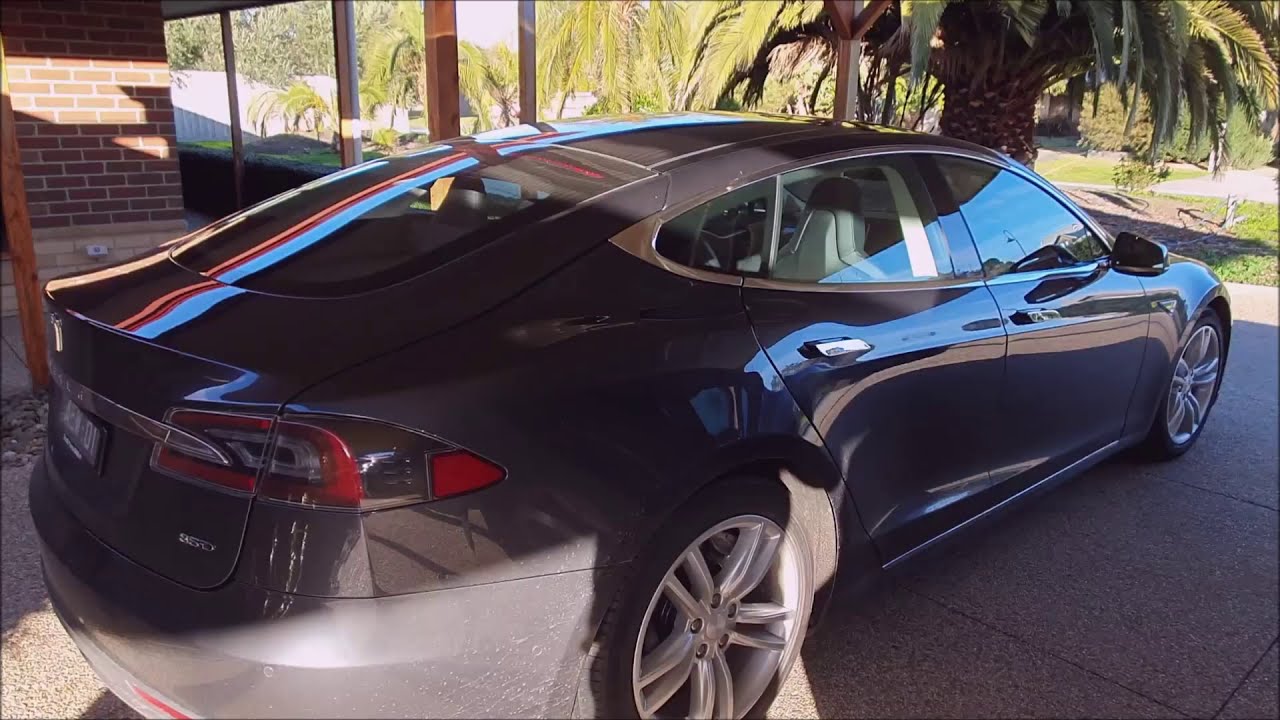Tesla Model S door glass adjustment / alignment issue