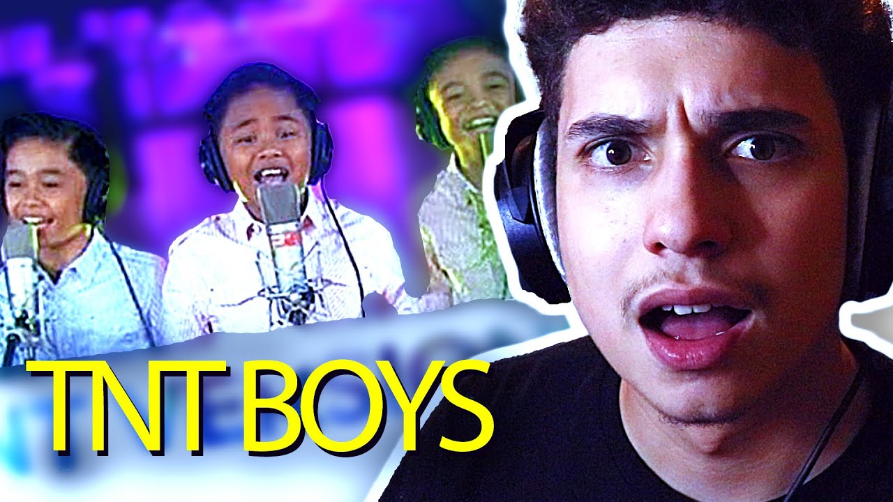 Rapper Reacts to TNT Versions: TNT Boys Performing Flashlight