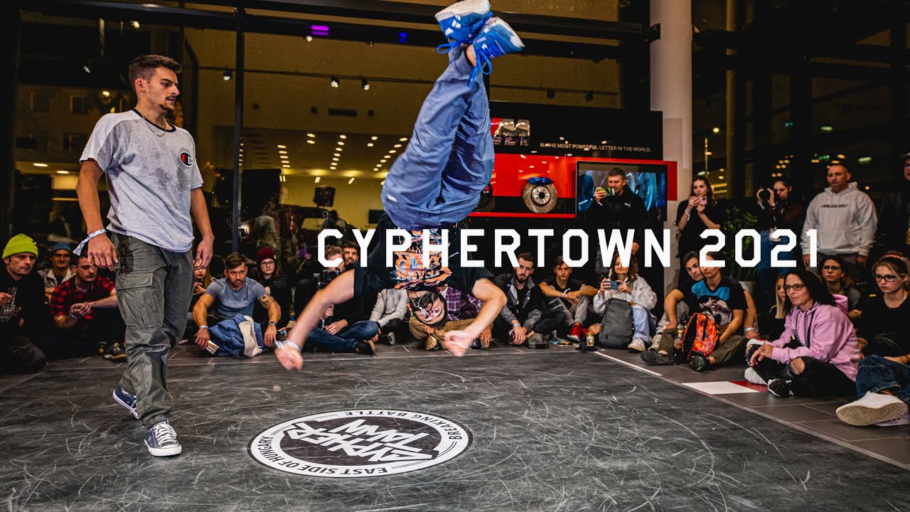 CypherTown 2021 Breaking Championship