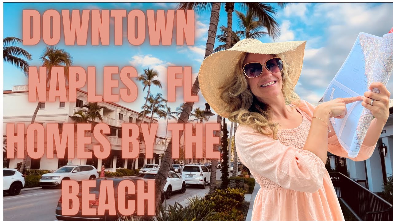 Downtown Olde Naples Florida | Special Part of Naples Florida | Downtown Naples SWFlorida