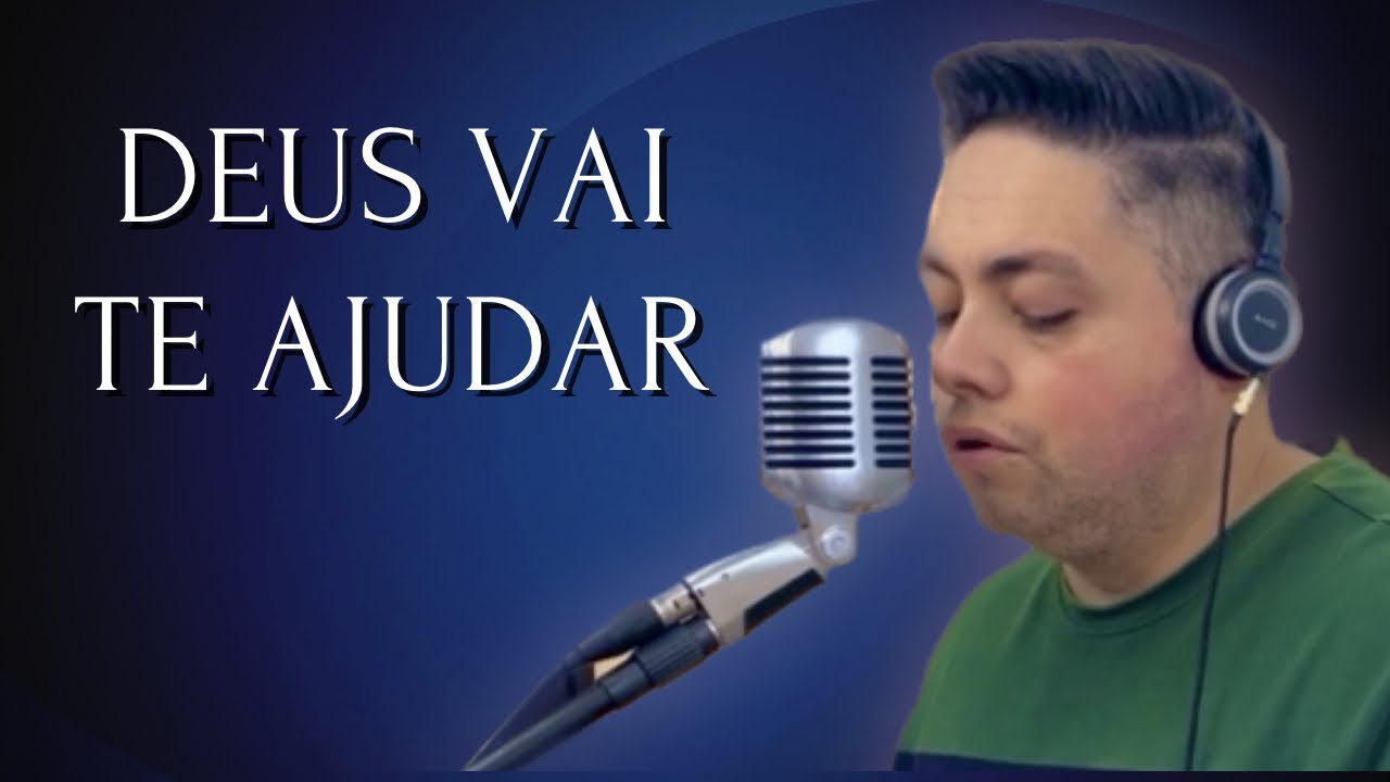 Deus vai te ajudar - Milton Cardoso