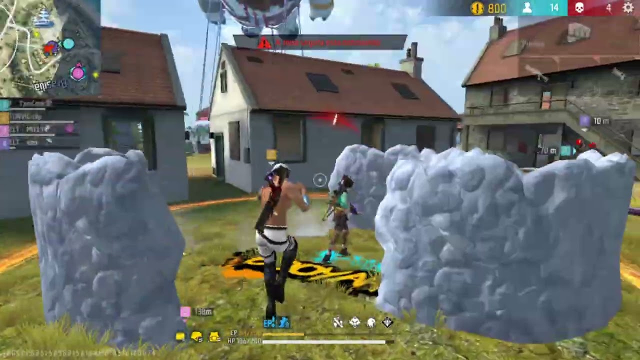 10 PRESUNTO E  BOOYAH