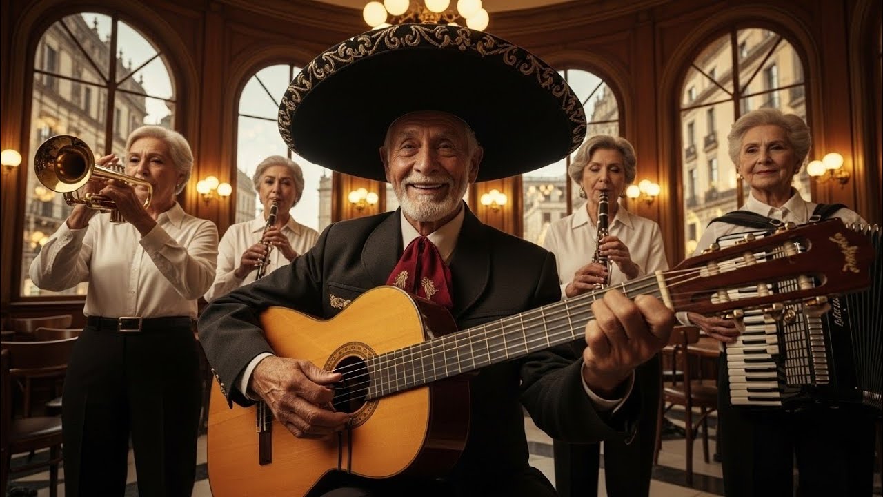 🎵 Raíces del Viento | Timeless Polka Instrumental Legacy