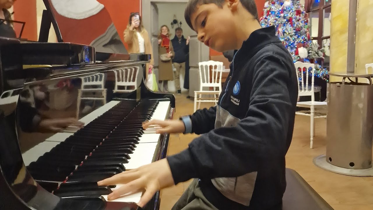 Palazzo Venezia, Napoli - Ludovico Einaudi - Experience
