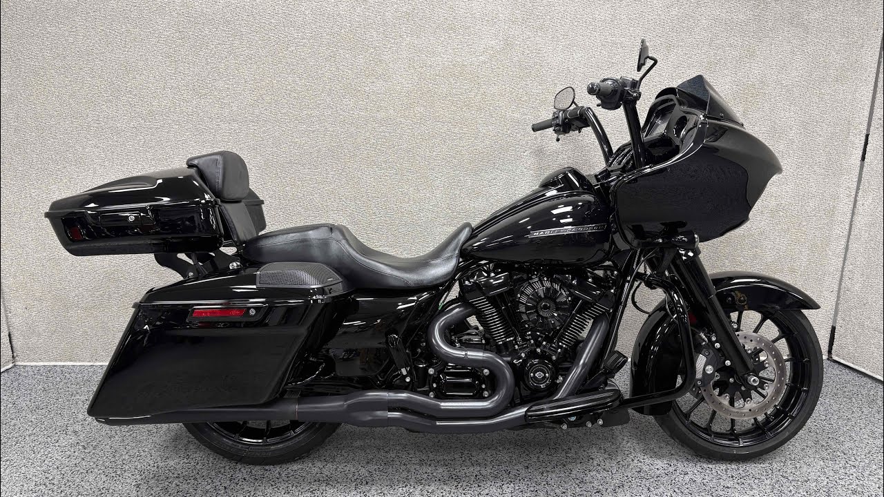 2018 Harley Davidson Road Glide Special at Joe's Bikes - Sold