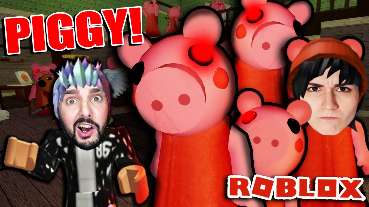 BEST OF PIGGY! Kaan & Dania spielen Piggy [Roblox Deutsch]