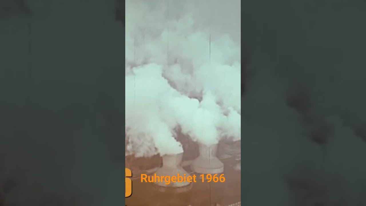 Ruhrgebiet 1966