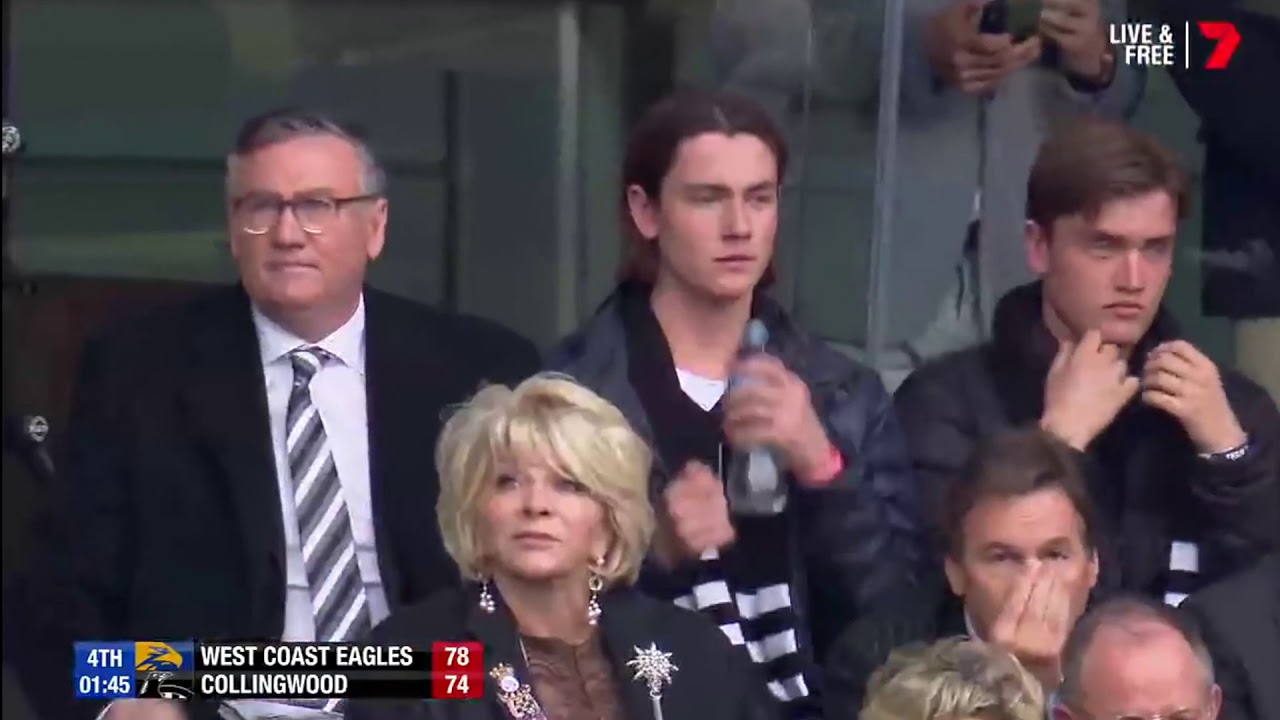 Dom Sheed Winning Goal with Titanic Theme - 2018 AFL Grand Final