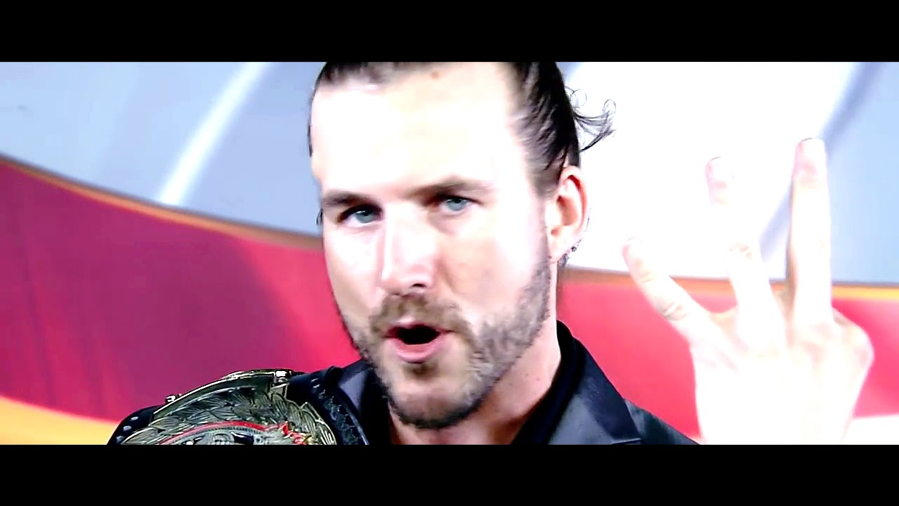 Adam Cole Music Video- Bad Reputation