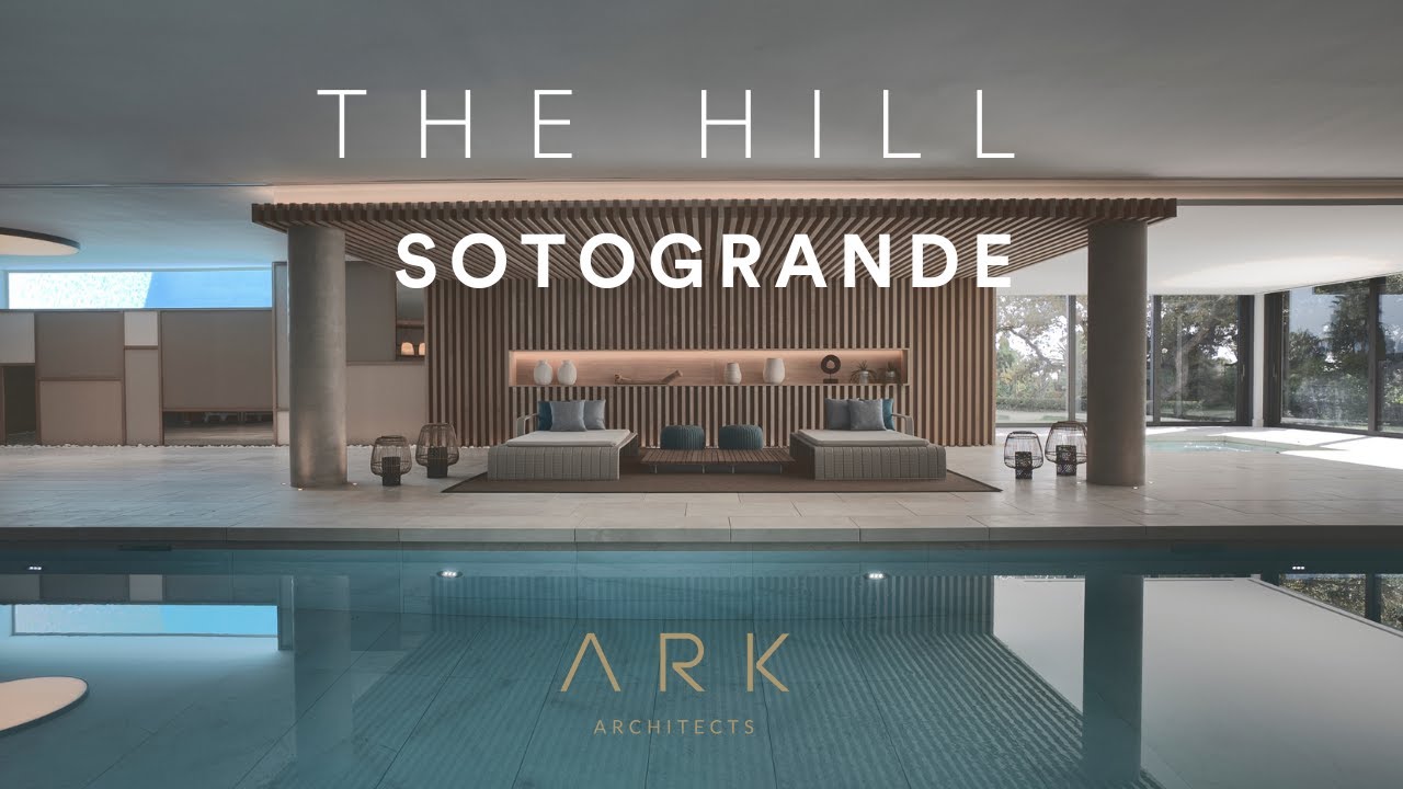 The Hill by ARK Architects- Manuel Ruiz Moriche.