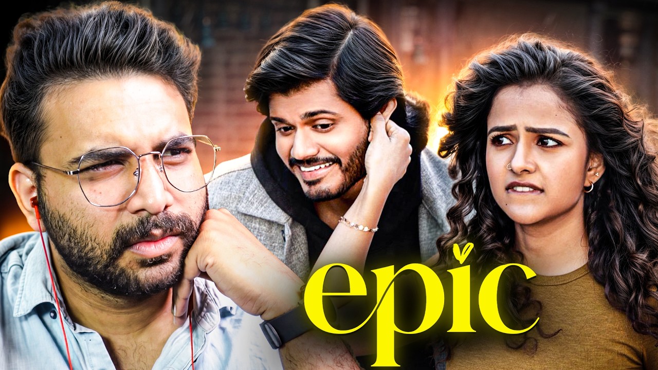 Epic Trailer Reaction | Man of Fiction Reacts