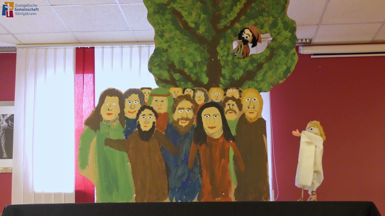 Kindergottesdienst im Dancepoint (21.03.2021)