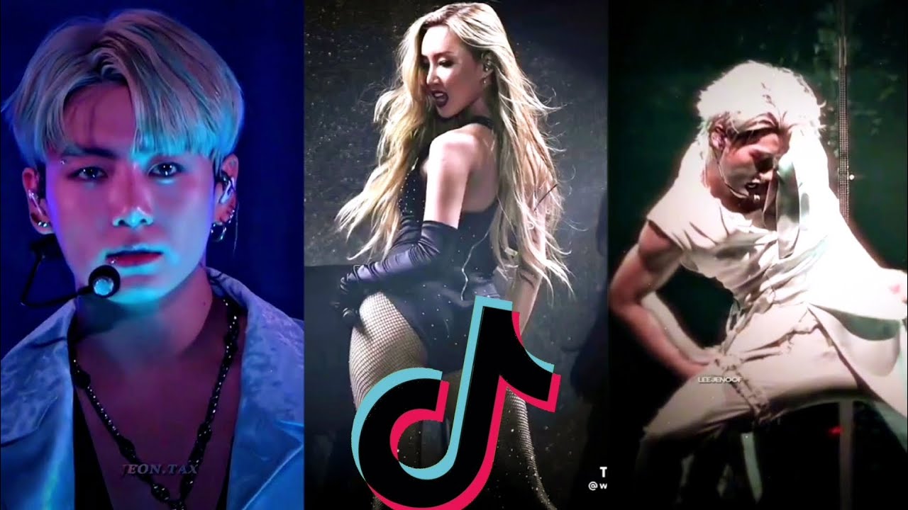 BEST KPOP TIKTOK EDITS #44