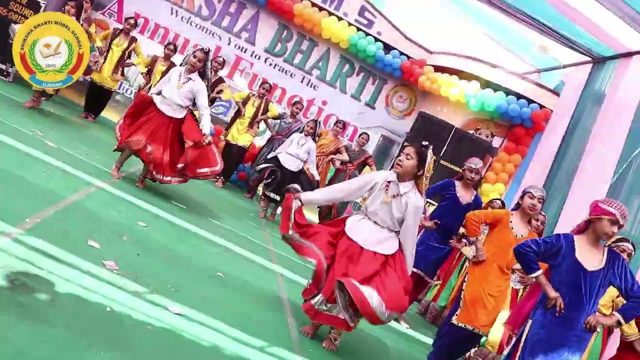 Haryanavi song Dance