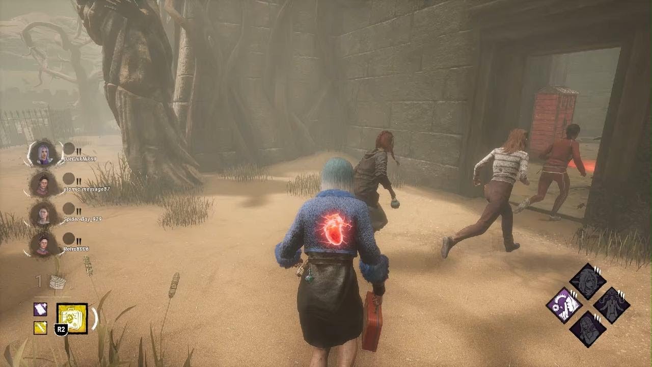 Dead by Daylight