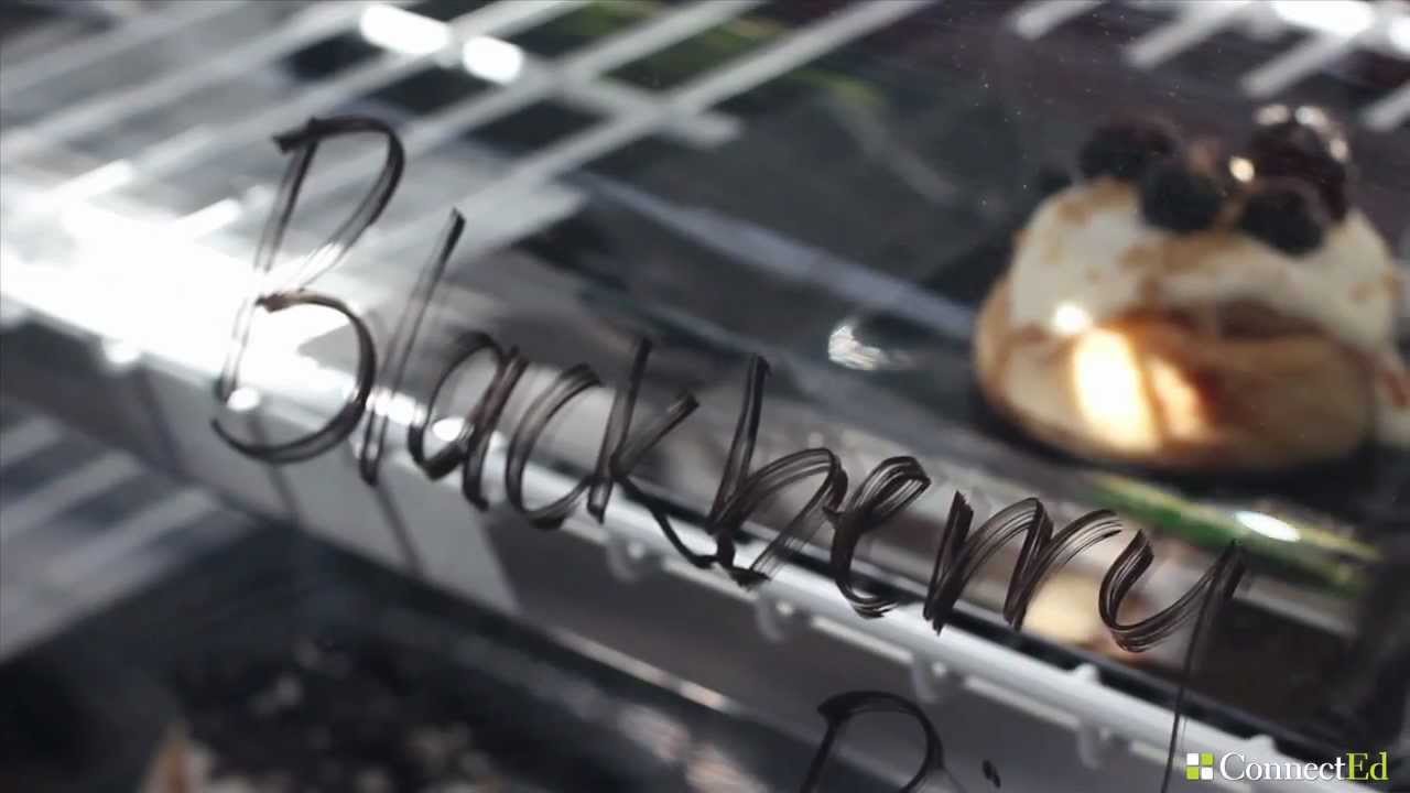 Day at Work: Vegan Baker