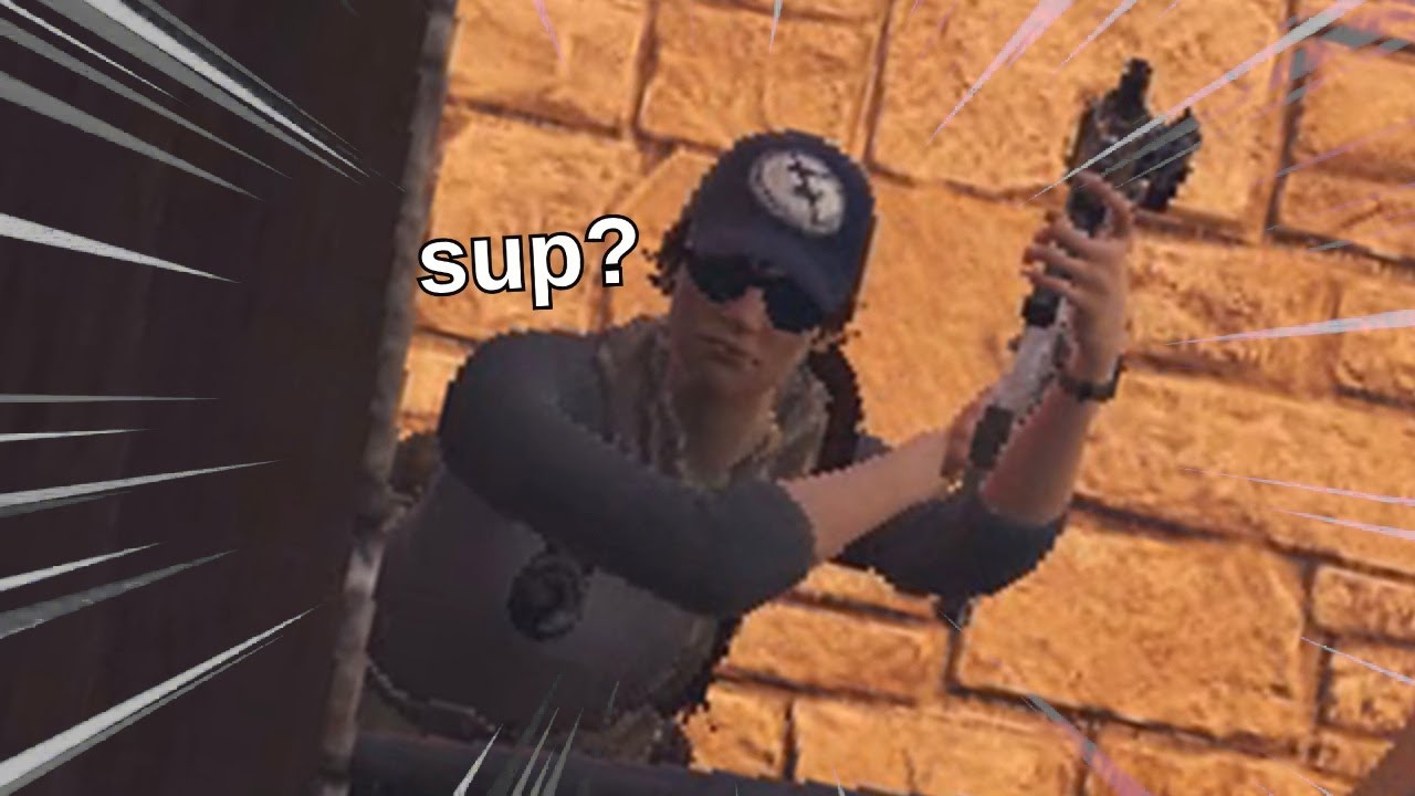 The only Rainbow Six video you'll ever need