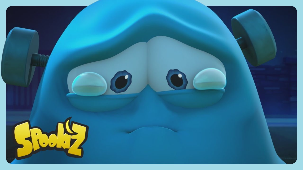 Spookiz - Don't Upset Frankie...  | Monster Cartoons for Kids | WildBrain Monsters