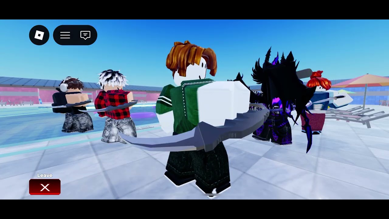 Knife arena