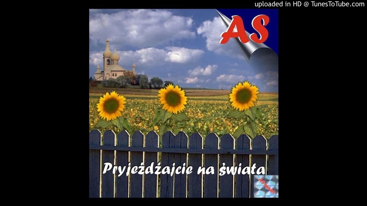 AS Nie zabudź Biełarus (Official audio) na wschodnią nutę rok 2001