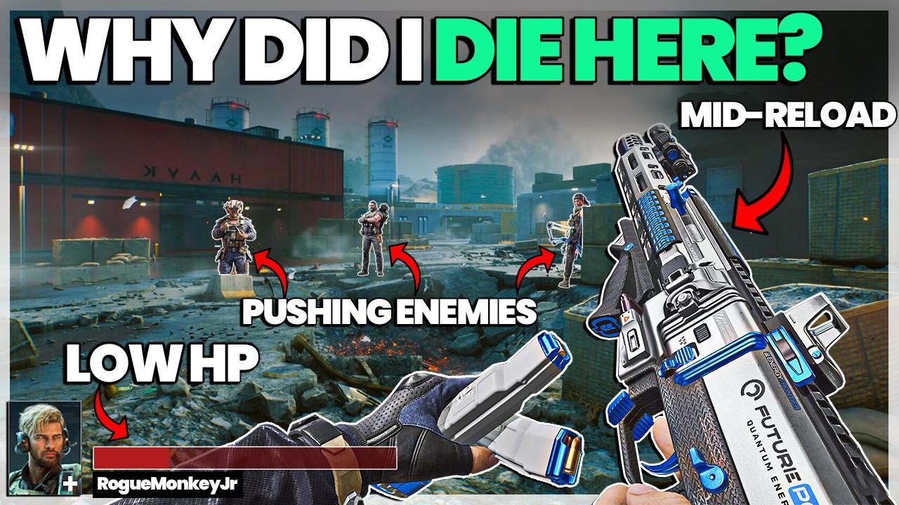 Наиболее распространённые ошибки, которые допускают игроки Delta Force!