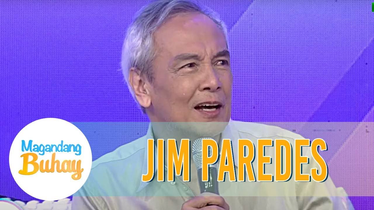 Jim recounts his last moments with Danny | Magandang Buhay